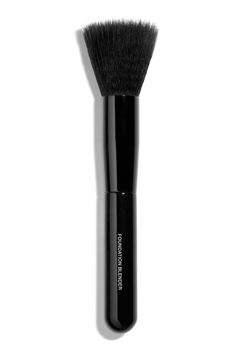 blending foundation brush chanel|best Chanel foundation brush.